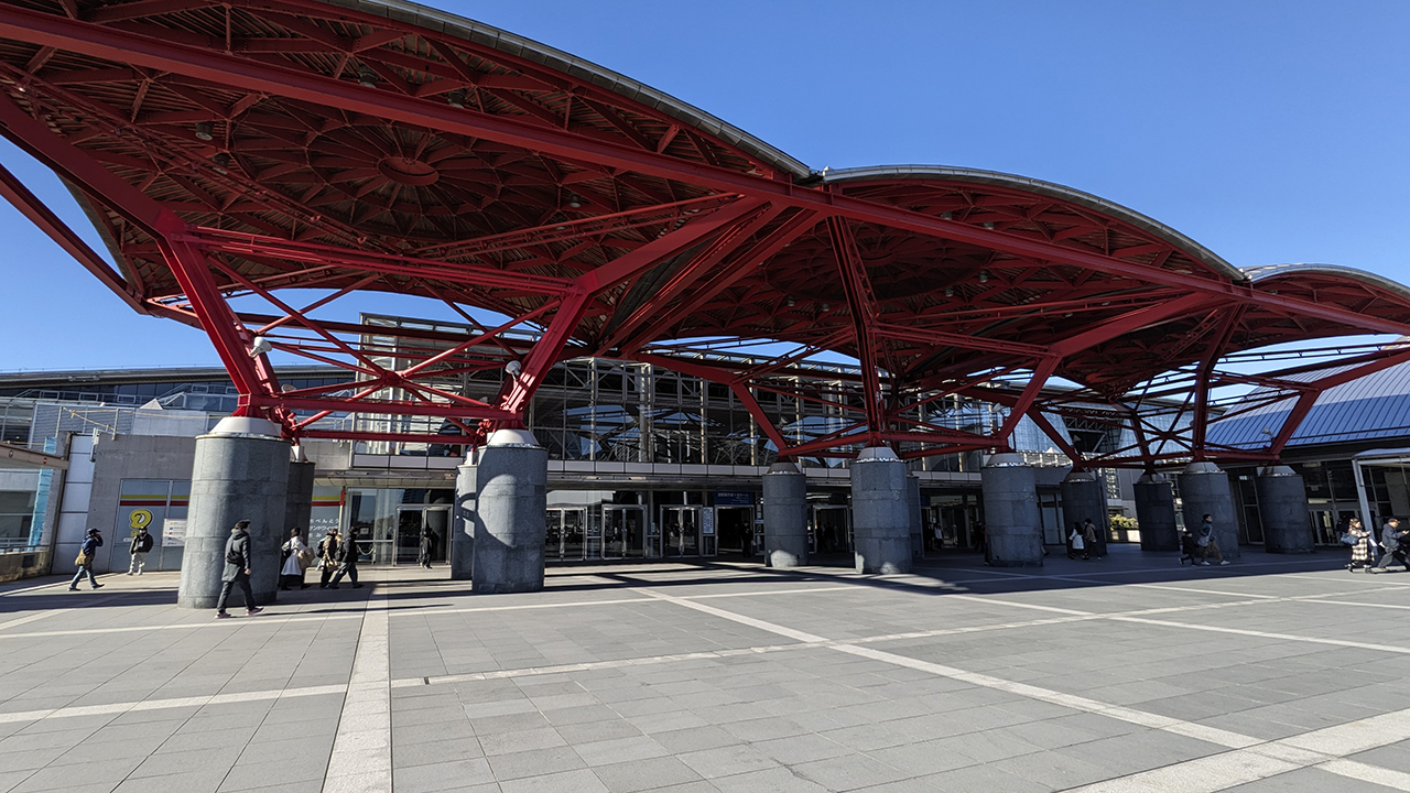 Tip #1: Get Your Ticket Early, Arrive Early