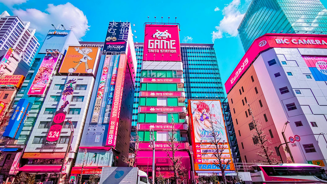 Ask TOM Senpai: Is Japan in the Future?