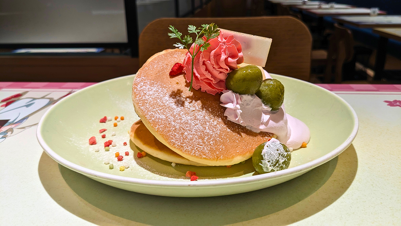 Exploring Food Design at the Ranma 1/2 Cafe