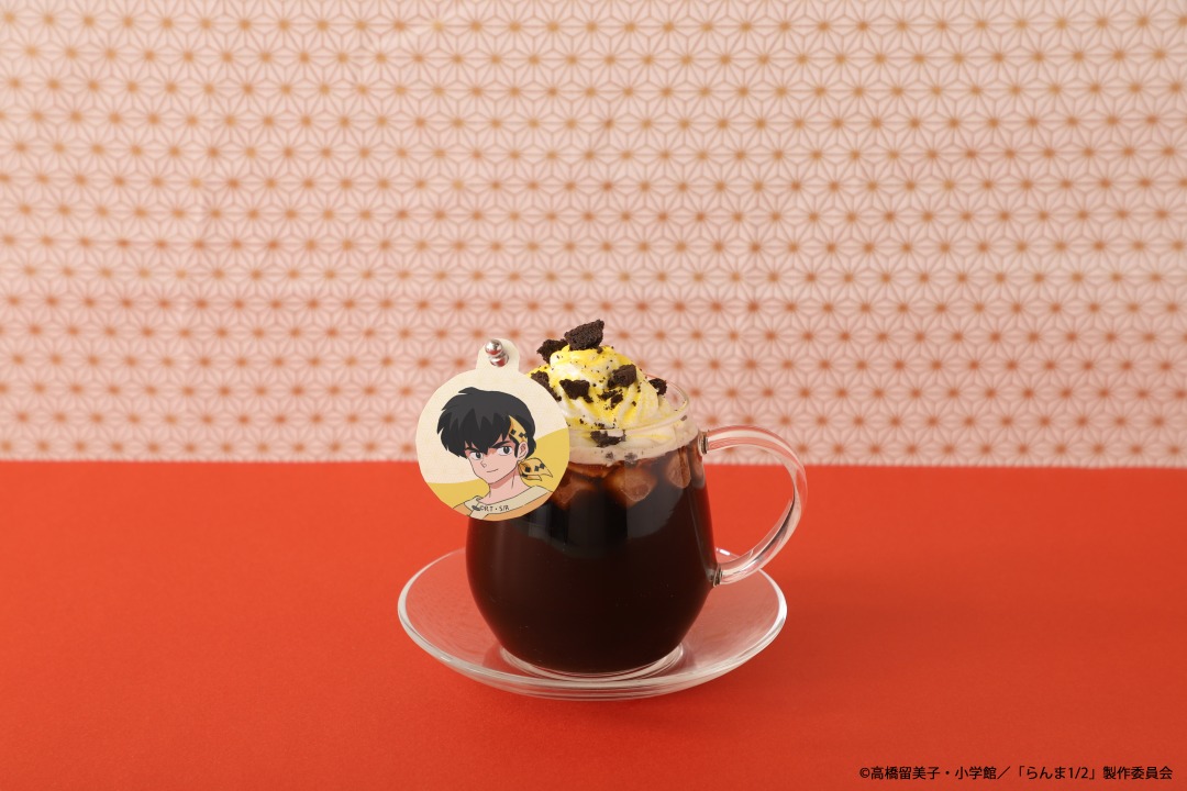 Exploring Food Design at the Ranma 1/2 Cafe