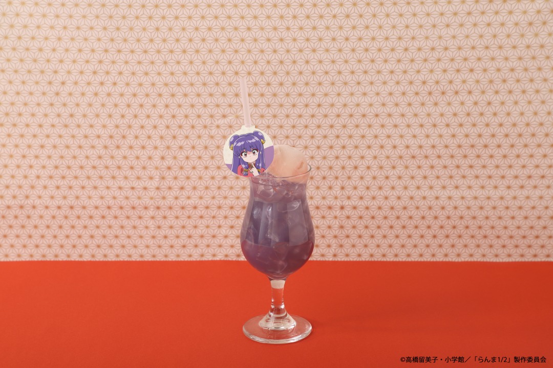 Exploring Food Design at the Ranma 1/2 Cafe